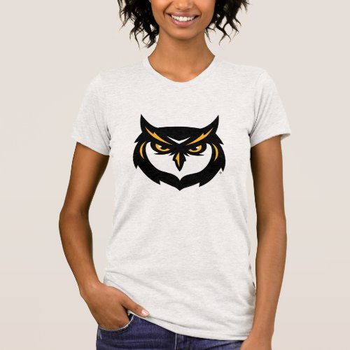 Kennesaw Owl Logo T_Shirt