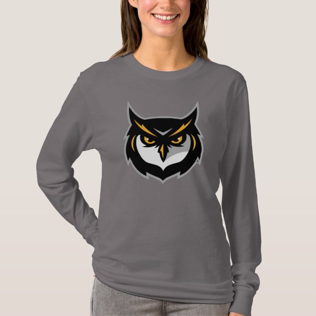 Kennesaw Owl Logo T-Shirt (Front)