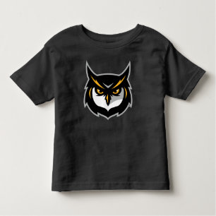 Kennesaw Owl Logo Toddler T-shirt
