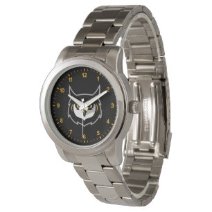 Kennesaw Owl Logo Watch