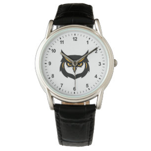 Kennesaw Owl Logo Watch