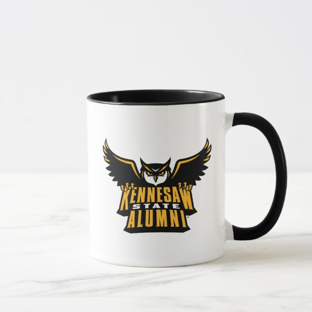 Kennesaw State Alumni Mug (Right)
