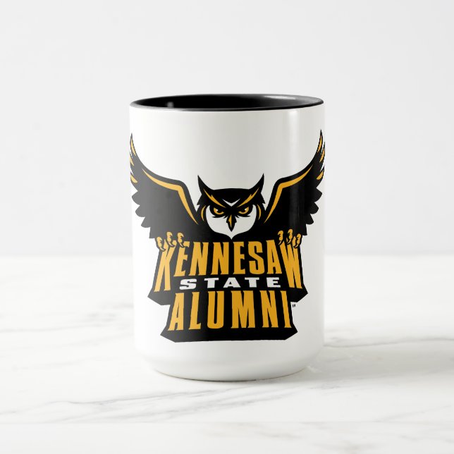 Kennesaw State Alumni Mug (Center)