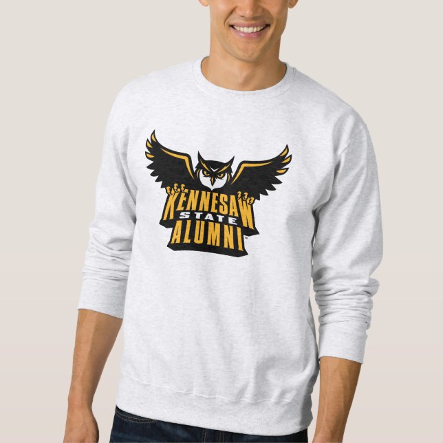 Kennesaw State Alumni Sweatshirt (Front)
