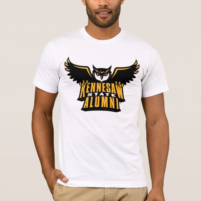 Kennesaw State Alumni T-Shirt (Front)