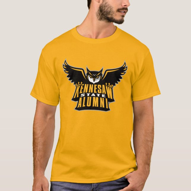 Kennesaw State Alumni T-Shirt (Front)