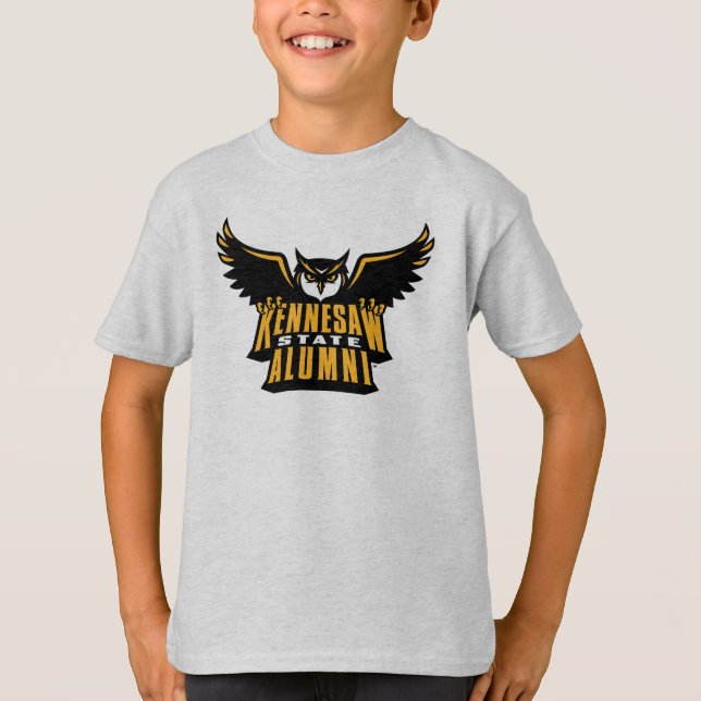 Kennesaw State Alumni T-Shirt (Front)