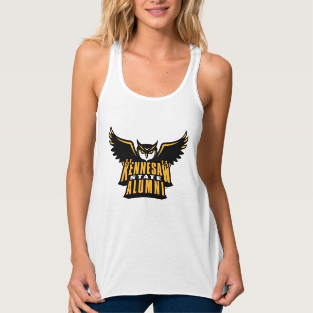 Kennesaw State Alumni Tank Top (Front)