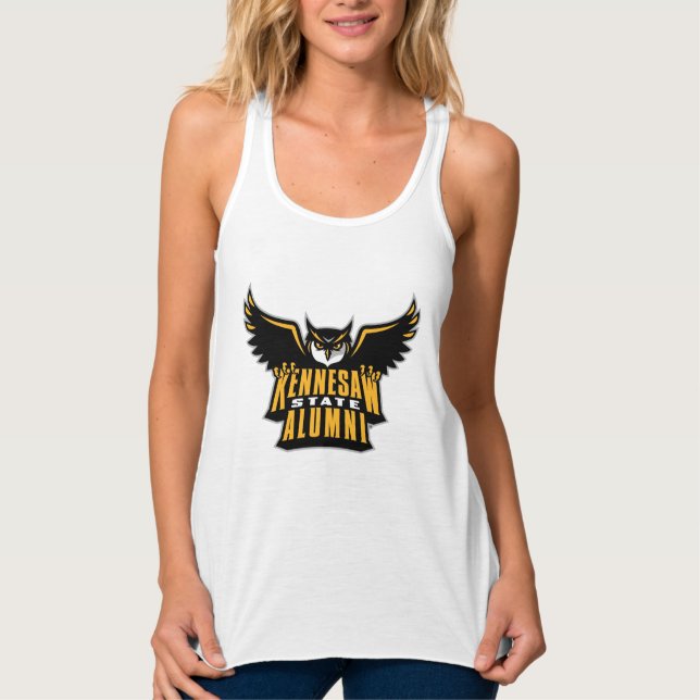 Kennesaw State Alumni Tank Top (Front)