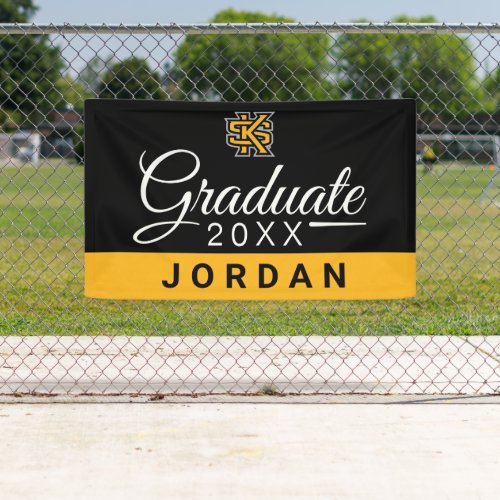 Kennesaw State  Graduate Banner