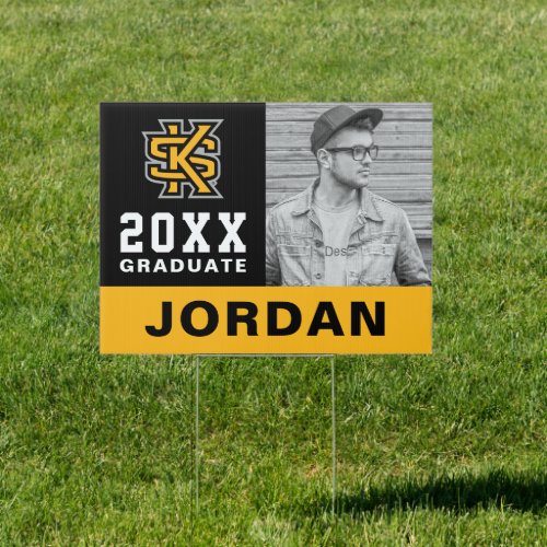 Kennesaw State  Graduate Sign