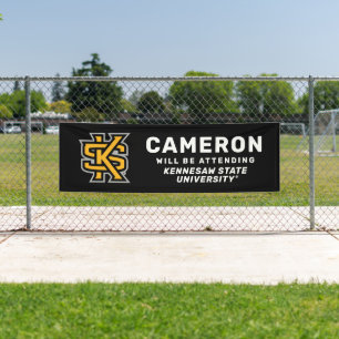 Kennesaw State   Graduate Will Be Attending Banner