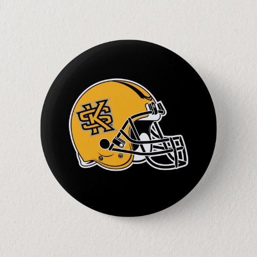 Kennesaw State Helmet Mark Button