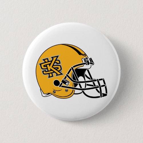 Kennesaw State Helmet Mark Button