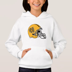 Kennesaw State Helmet Mark Hoodie