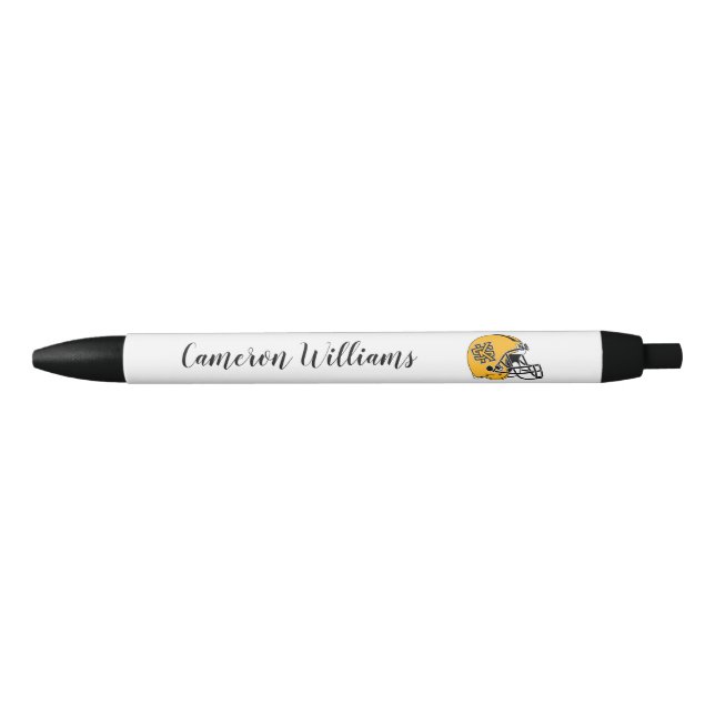 Kennesaw State Helmet Mark Pen (Front)