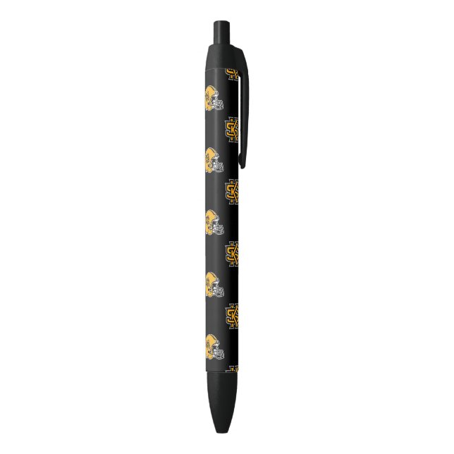Kennesaw State Helmet Mark Pen (Bottom (Vertical))