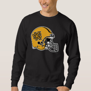 Kennesaw State Helmet Mark Sweatshirt
