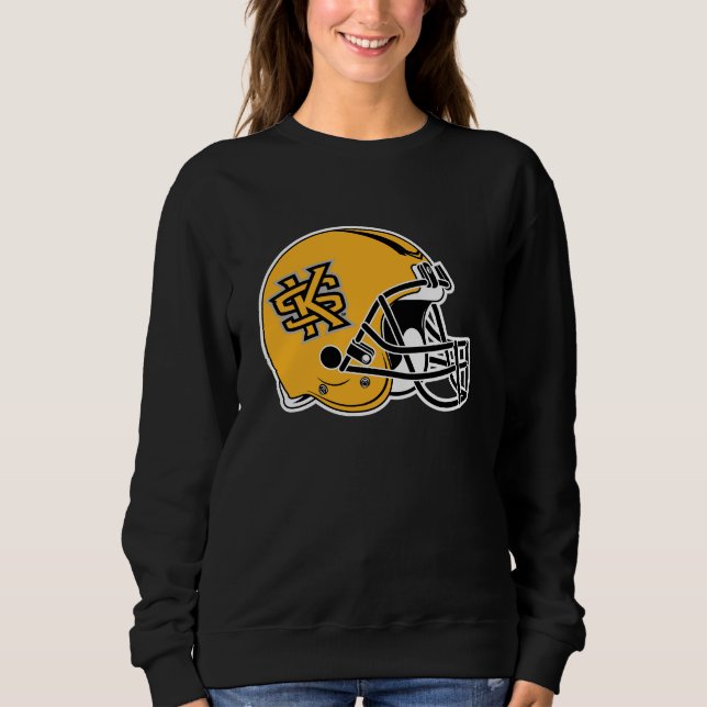 Kennesaw State Helmet Mark Sweatshirt (Front)