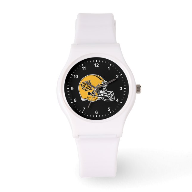 Kennesaw State Helmet Mark Watch (Front)