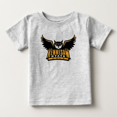 Kennesaw State Owls Baby T_Shirt