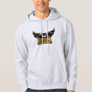 Kennesaw State Owls Distressed Hoodie