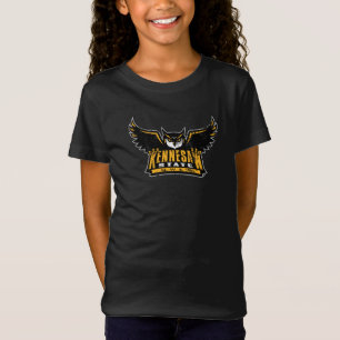 Kennesaw State Owls Distressed T-Shirt