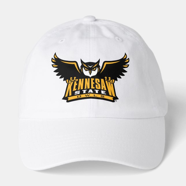 Kennesaw State Owls Hat (Front)