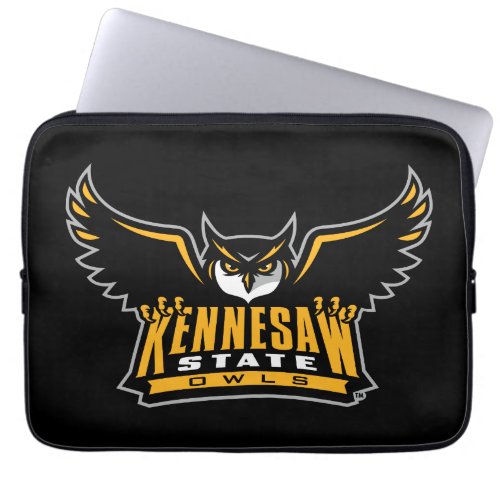 Kennesaw State Owls Laptop Sleeve