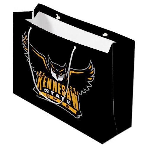 Kennesaw State Owls Large Gift Bag