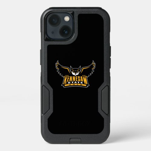 Kennesaw State Owls iPhone 13 Case