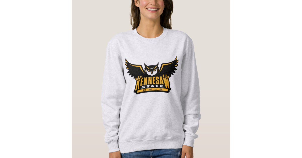 Kennesaw State Owls Sweatshirt | Zazzle