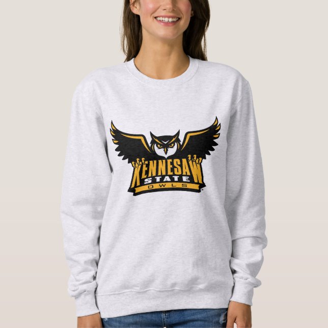 Kennesaw State Owls Sweatshirt (Front)