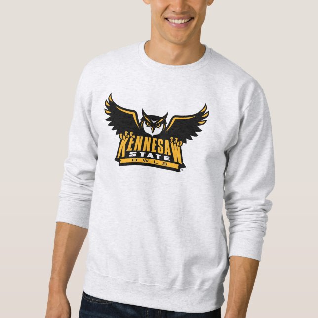 Kennesaw State Owls Sweatshirt (Front)
