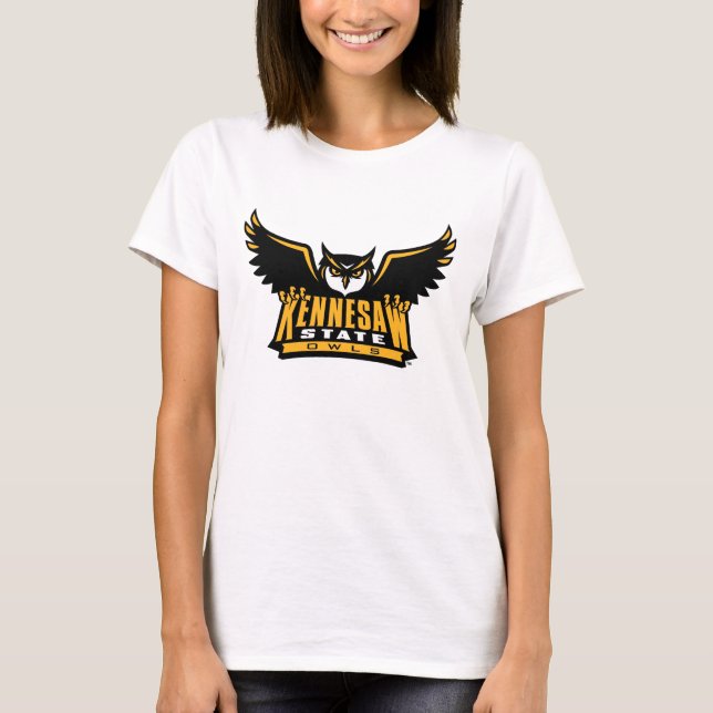 Kennesaw State Owls T-Shirt (Front)