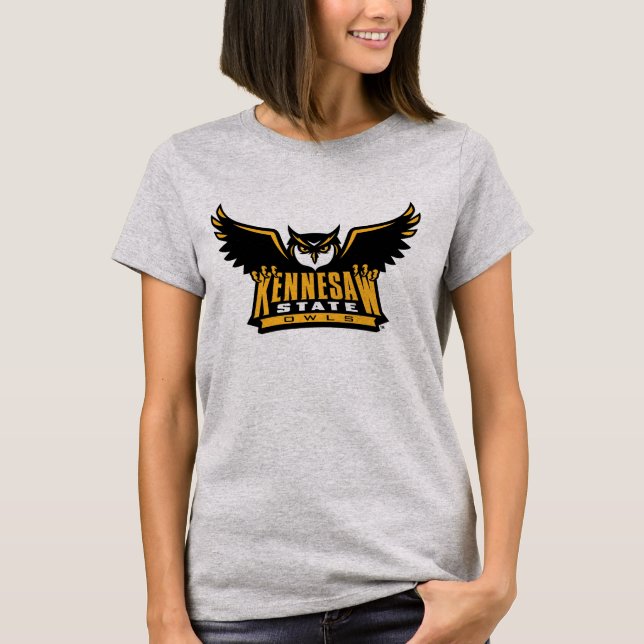 Kennesaw State Owls T-Shirt (Front)