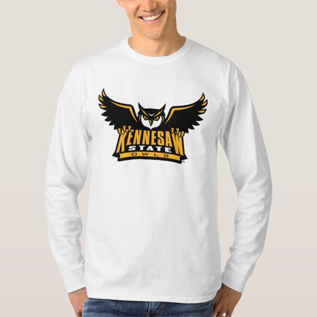 Kennesaw State Owls T-Shirt (Front)