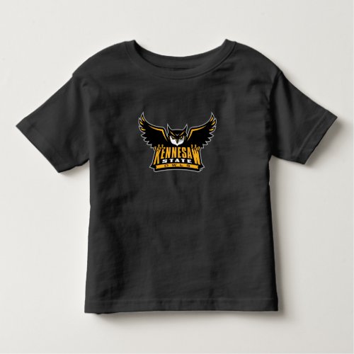 Kennesaw State Owls Toddler T_shirt