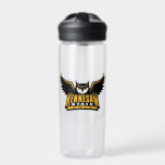 Kennesaw State Owls Water Bottle<br><div class="desc">Check out these Kennesaw State designs! Show off your KSU pride with these new University products. These make the perfect gifts for the KSU Owls student,  alumni,  family,  friend or fan in your life. All of these Zazzle products are customizable with your name,  class year,  or club. Go Owls!</div>
