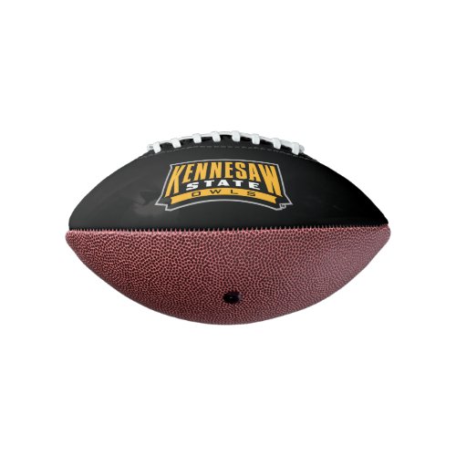 Kennesaw State Owls Word Mark Football