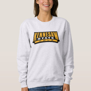 Kennesaw State Owls Word Mark Sweatshirt