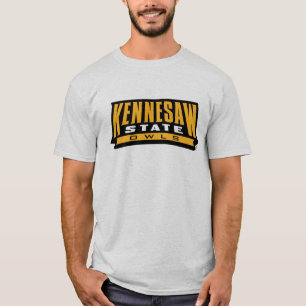 Kennesaw State Owls Word Mark T-Shirt