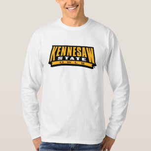 Kennesaw State Owls Word Mark T-Shirt