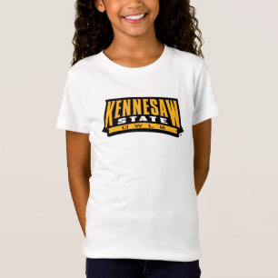 Kennesaw State Owls Word Mark T-Shirt