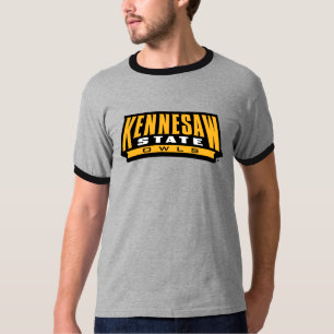 Kennesaw State Owls Word Mark T-Shirt
