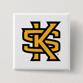 Kennesaw State Primary Mark Button