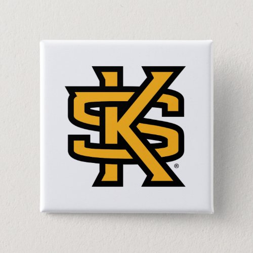 Kennesaw State Primary Mark Button