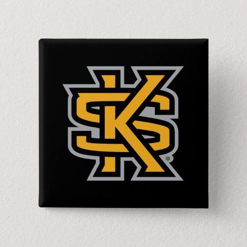 Kennesaw State Primary Mark Button