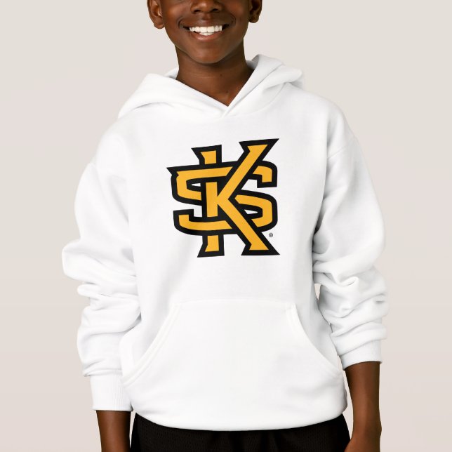 Kennesaw State Primary Mark Hoodie (Front)