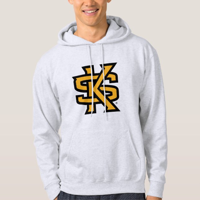 Kennesaw State Primary Mark Hoodie (Front)